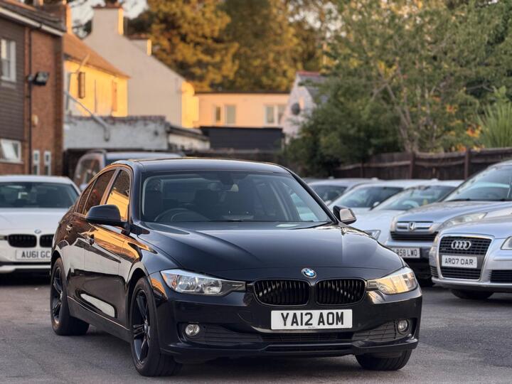 BMW 3 Series 2.0 320d SE Euro 5 (s/s) 4dr