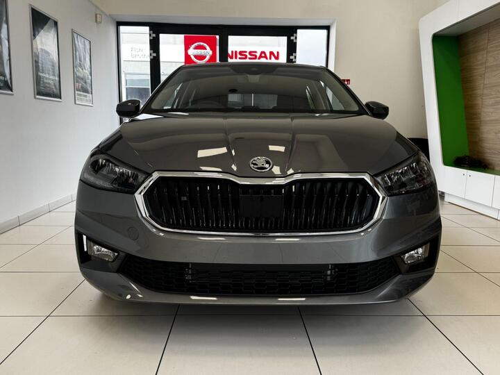 Skoda Fabia 1.5 TSI SE L Edition DSG Euro 6 (s/s) 5dr