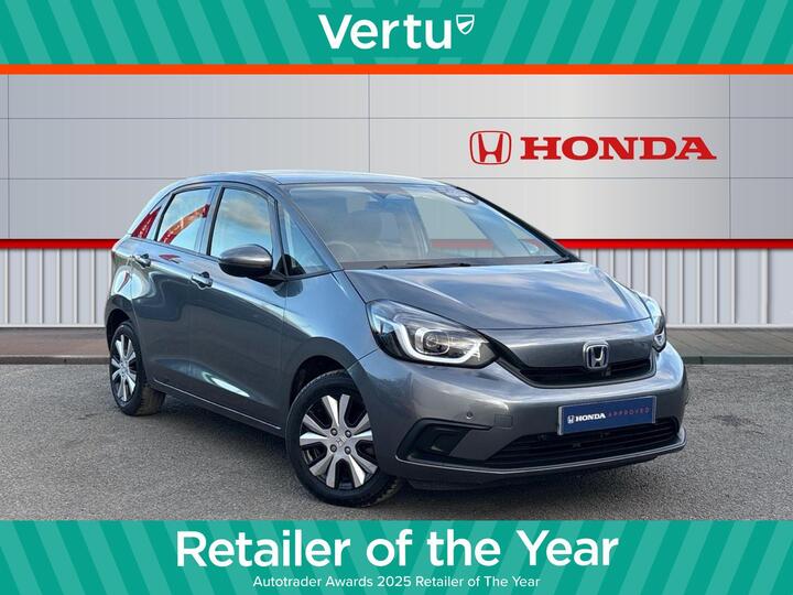 Honda Jazz 1.5 H I-MMD SR ECVT Euro 6 (s/s) 5dr