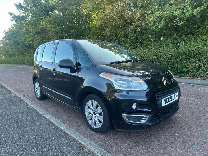 Citroen C3 Picasso 1.6 HDi VTR+ Euro 4 5dr