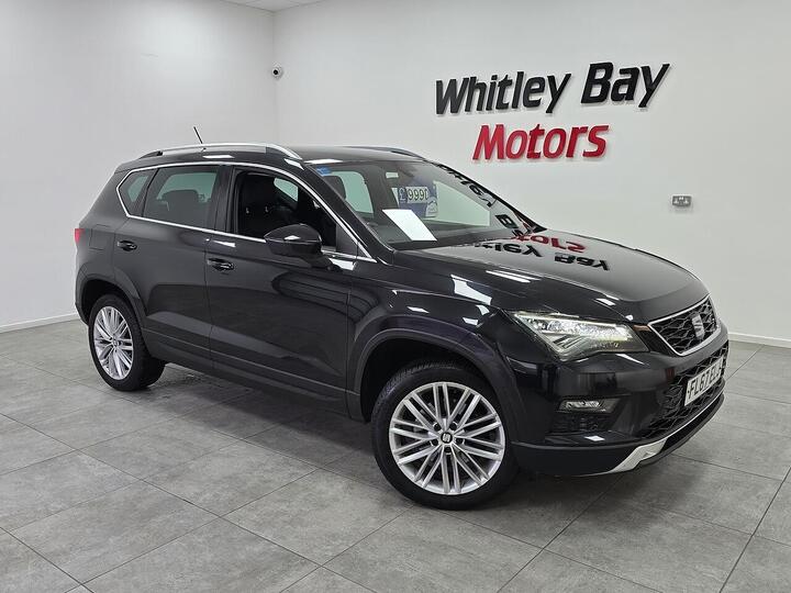 SEAT Ateca 1.6 TDI Ecomotive XCELLENCE Euro 6 (s/s) 5dr