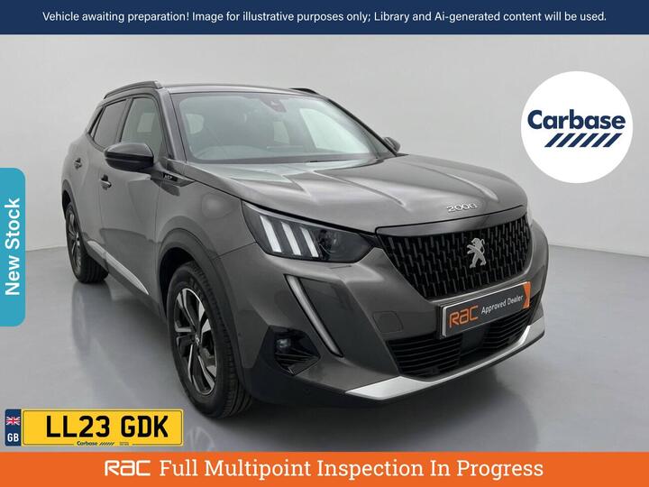 Peugeot 2008 1.2 PureTech GT Euro 6 (s/s) 5dr