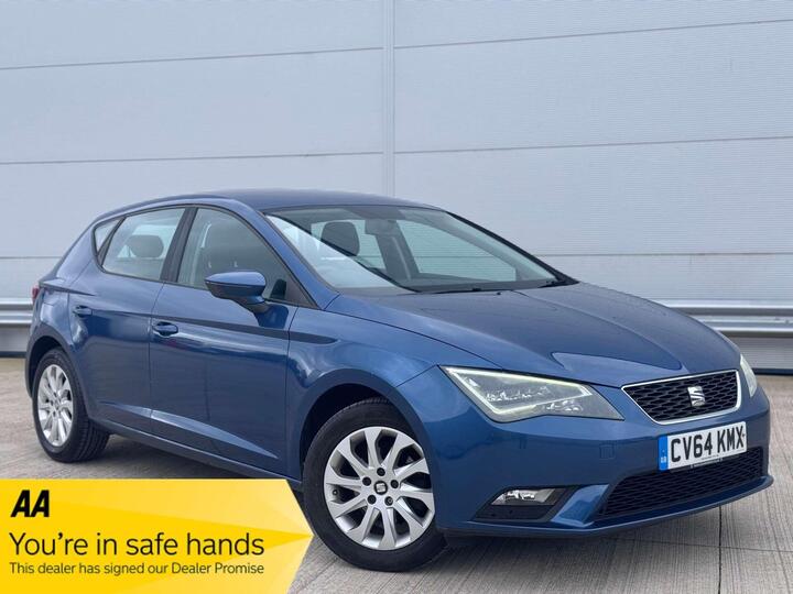 SEAT Leon 1.6 TDI CR SE Euro 5 (s/s) 5dr