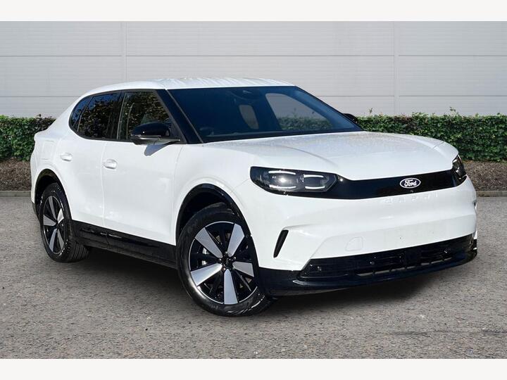 Ford Capri Extended Range 77kWh Select Auto 5dr