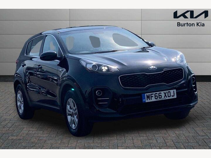 Kia SPORTAGE 1.6 GDi 1 Euro 6 5dr
