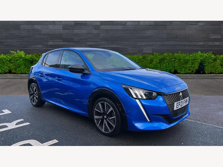 Peugeot 208 1.2 PureTech GT EAT Euro 6 (s/s) 5dr