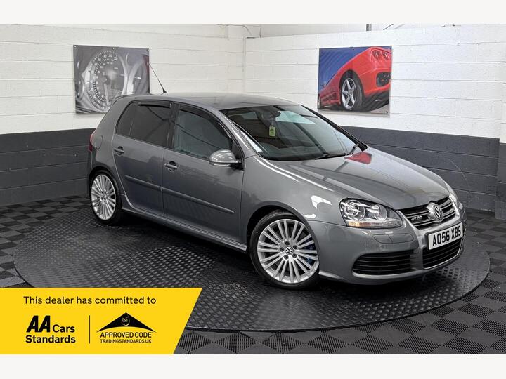 Volkswagen Golf 3.2 V6 R32 DSG 4Motion 5dr
