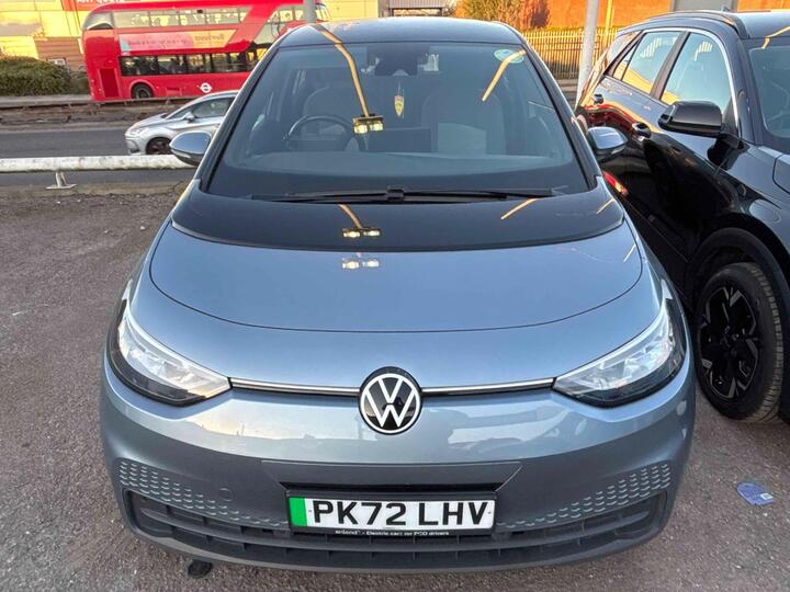 Volkswagen ID.3 Pro 58kWh Life Auto 5dr