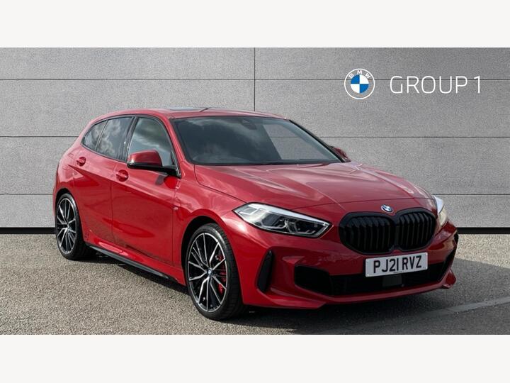 BMW 1 Series 2.0 128ti Auto Euro 6 (s/s) 5dr