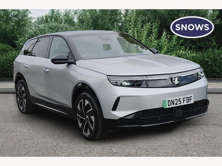 Vauxhall Grandland Electric 73kWh GS Auto 5dr