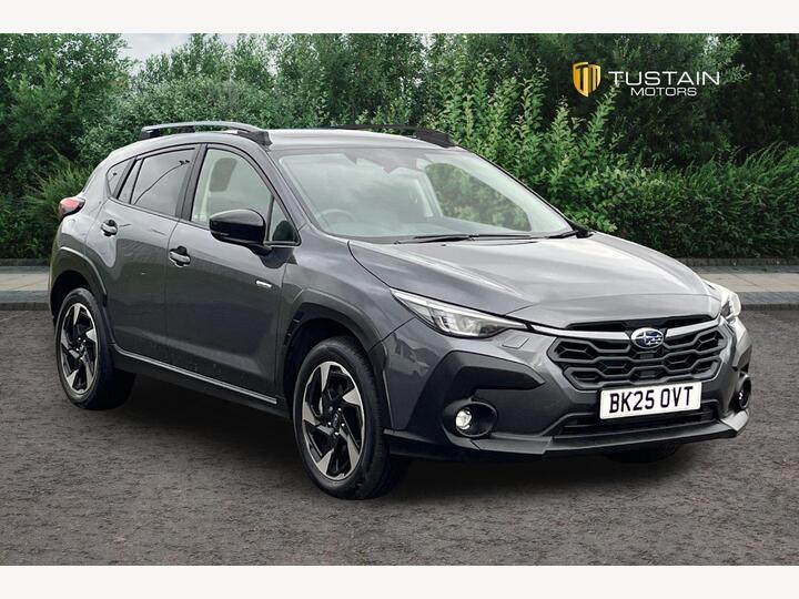 Subaru Crosstrek 2.0 I E-Boxer Touring Lineartronic 4WD Euro 6 (s/s) 5dr
