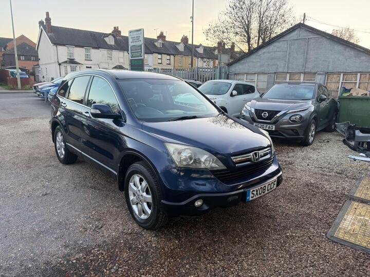 Honda CR-V 2.2 I-CDTi ES 5dr