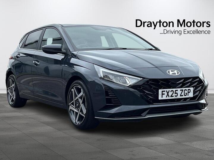 Hyundai I20 1.0 T-GDi Premium DCT Euro 6 (s/s) 5dr