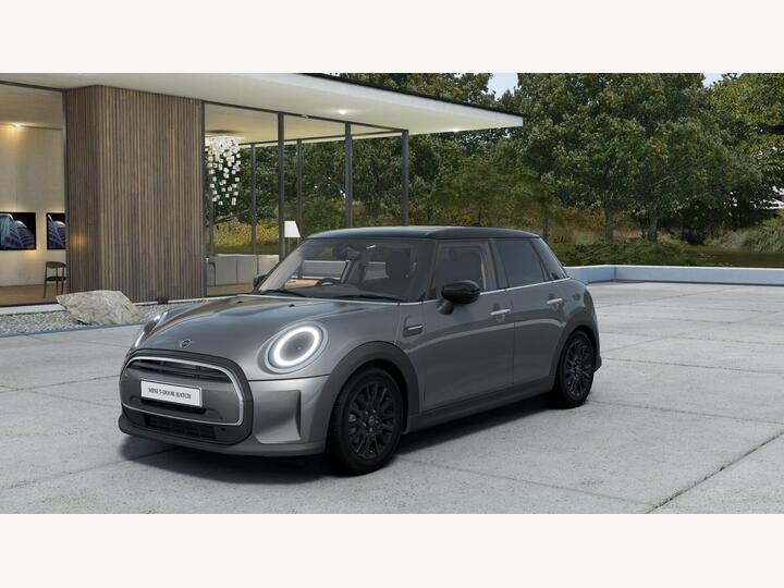 MINI Hatch 1.5 Cooper Classic Steptronic Euro 6 (s/s) 5dr