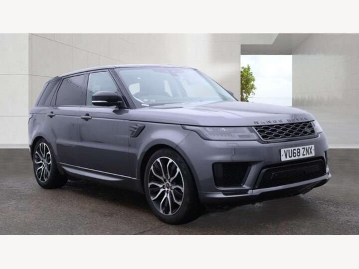 Land Rover Range Rover Sport 3.0 SD V6 HSE Dynamic Auto 4WD Euro 6 (s/s) 5dr