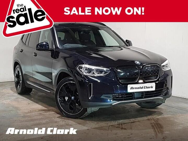 BMW IX3 80kWh Premier Edition Pro Auto 5dr