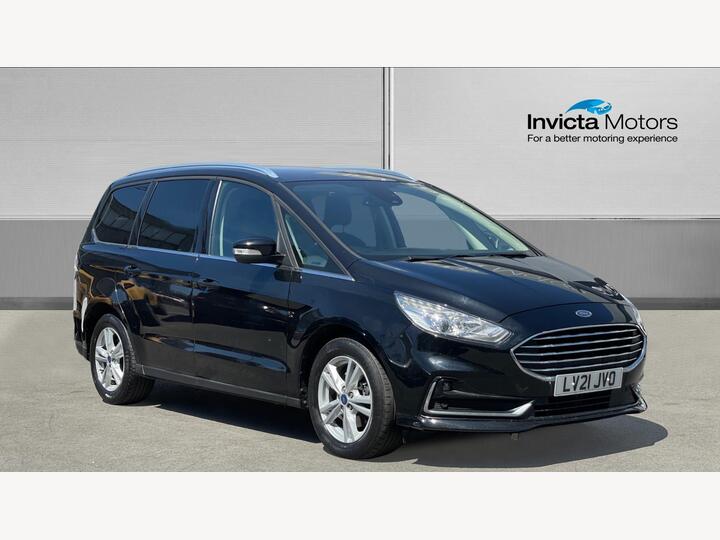 Ford Galaxy 2.0 EcoBlue Titanium Auto Euro 6 (s/s) 5dr