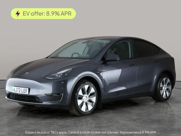 Tesla Model Y (Dual Motor) Long Range Auto 4WDE 5dr