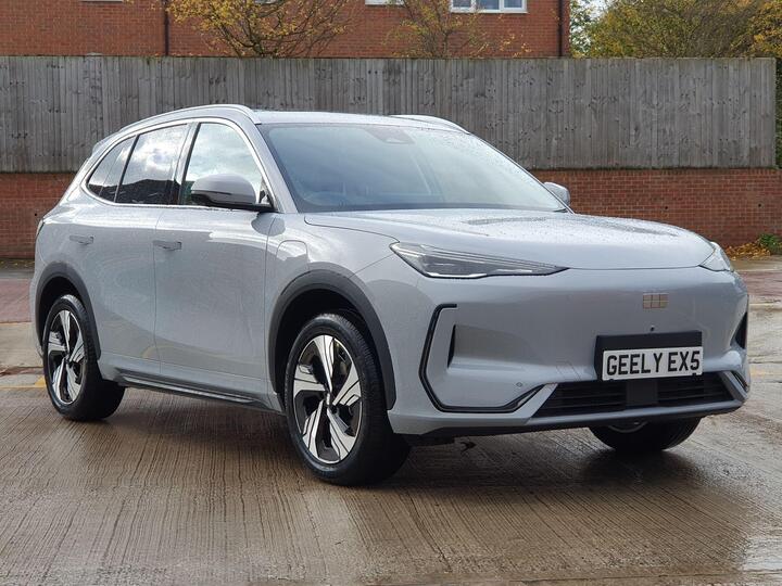 Geely Geely EX5 60.22kWh Max Auto 5dr