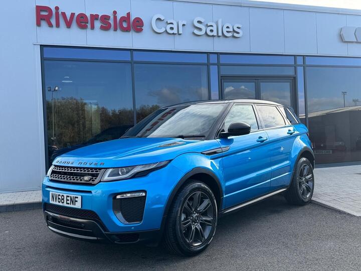 Land Rover Range Rover Evoque 2.0 TD4 Landmark Auto 4WD Euro 6 (s/s) 5dr