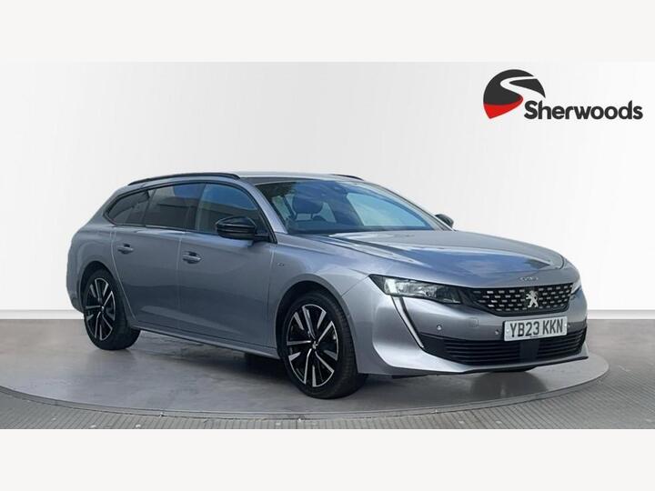 Peugeot 508 SW 1.2 PureTech GT EAT Euro 6 (s/s) 5dr