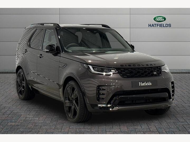 Land Rover Discovery 3.0 D350 MHEV Dynamic HSE Auto 4WD Euro 6 (s/s) 5dr