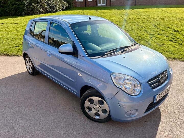 Kia Picanto 1.1 Ice 5dr