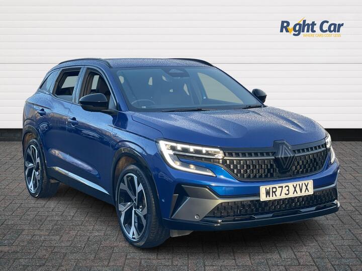 Renault Austral 1.2 E-TECH Techno Esprit Alpine Auto Euro 6 (s/s) 5dr