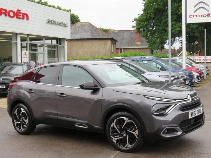 Citroen C4 1.2 PureTech Shine Euro 6 (s/s) 5dr