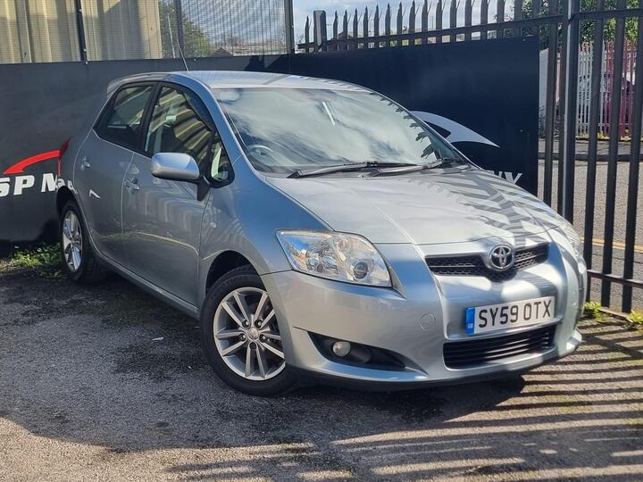 Toyota Auris 1.6 V-Matic TR 5dr