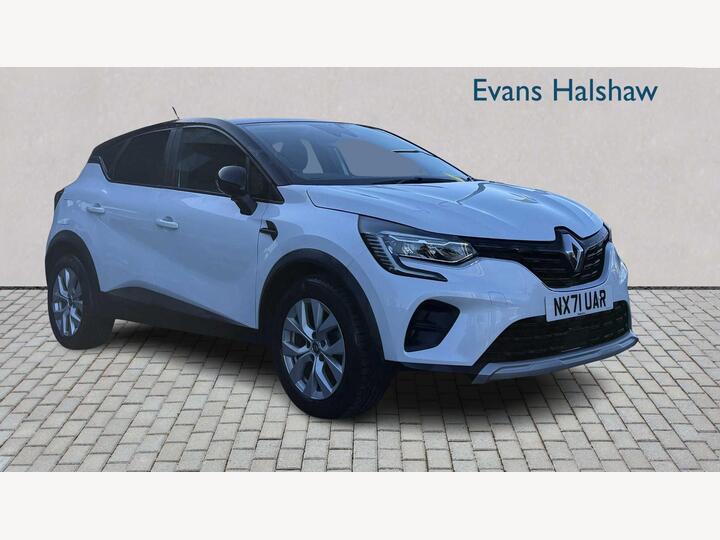 Renault CAPTUR HATCHBACK 1.3 TCe Iconic Euro 6 (s/s) 5dr