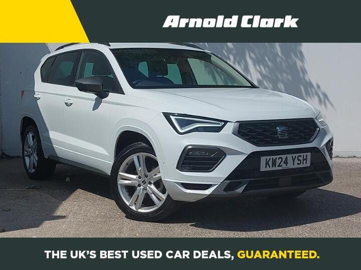 SEAT Ateca 1.5 TSI EVO FR DSG Euro 6 (s/s) 5dr