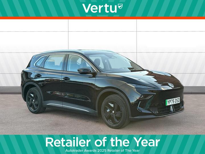 MG MGS5 49kWh SE Auto 5dr