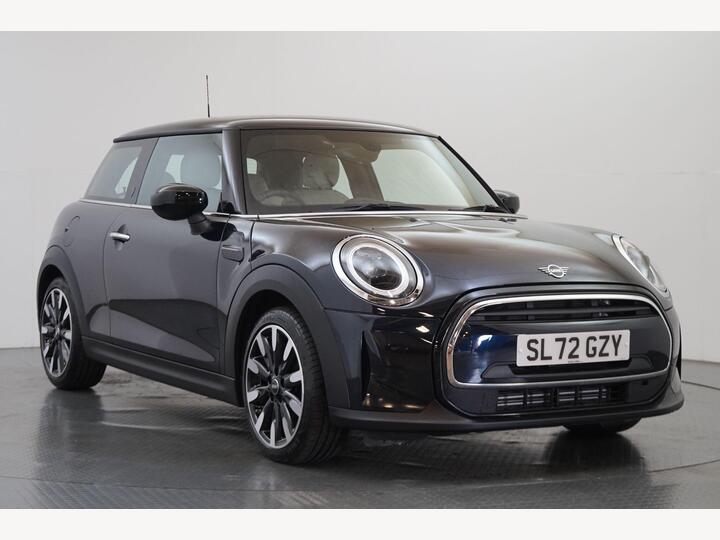 MINI Hatch 1.5 Cooper Exclusive Steptronic Euro 6 (s/s) 3dr