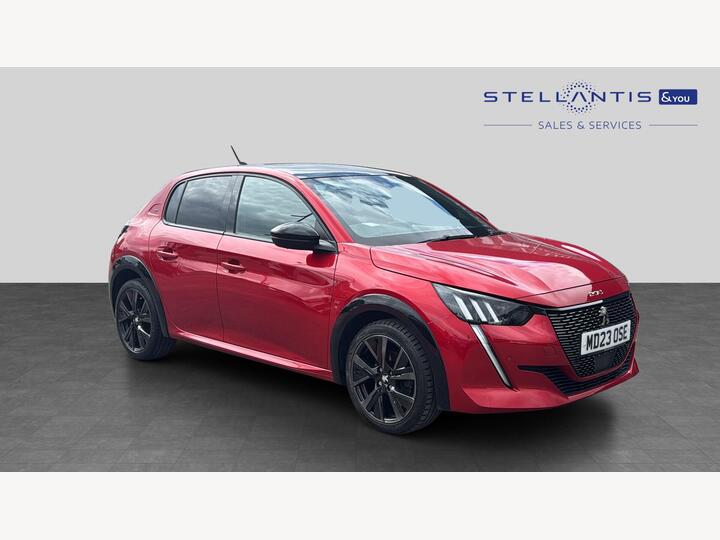 Peugeot 208 1.2 PureTech GT EAT Euro 6 (s/s) 5dr