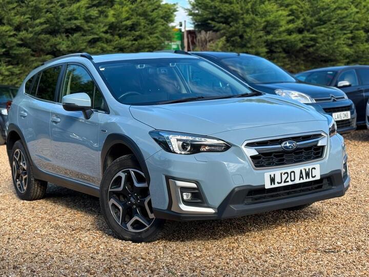 Subaru XV 2.0 I E-Boxer SE Premium Lineartronic 4WD Euro 6 (s/s) 5dr