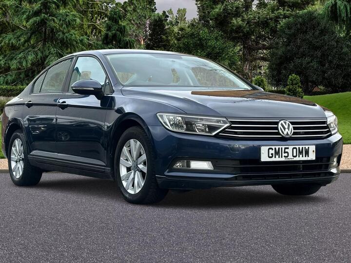 Volkswagen Passat 2.0 TDI BlueMotion Tech S DSG Euro 6 (s/s) 4dr