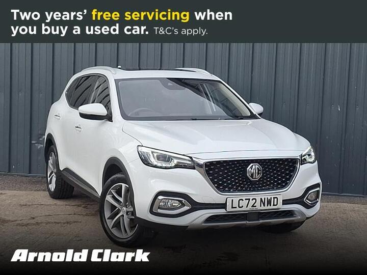 MG MG HS 1.5 T-GDI Exclusive Euro 6 (s/s) 5dr