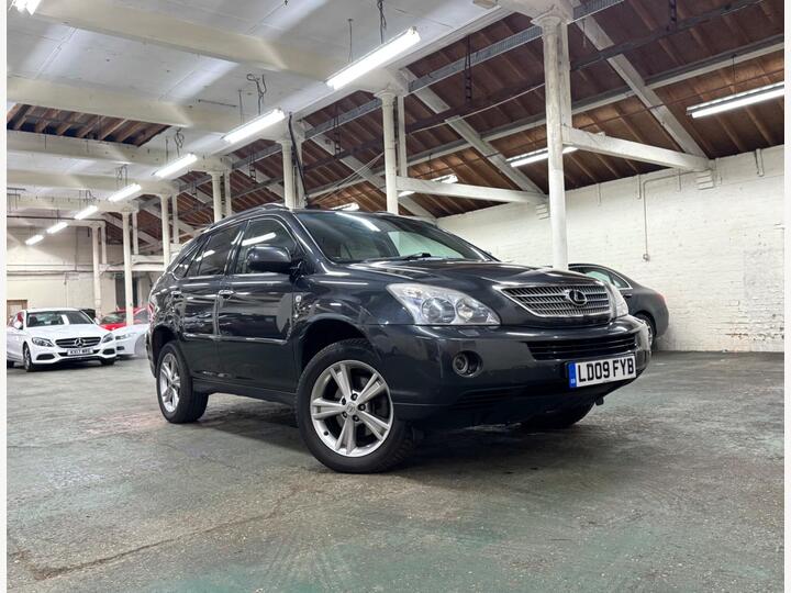 Lexus RX 3.3 400h Limited Edition Executive CVT 5dr