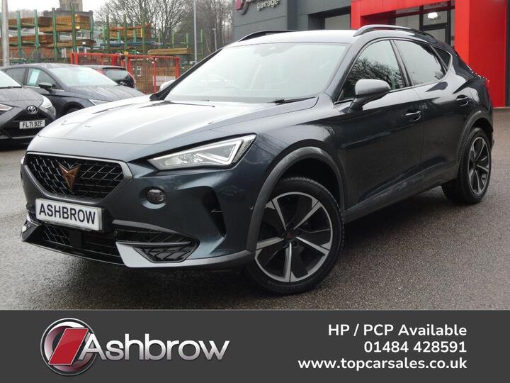 CUPRA FORMENTOR 1.5 TSI V1 DSG Euro 6 (s/s) 5dr