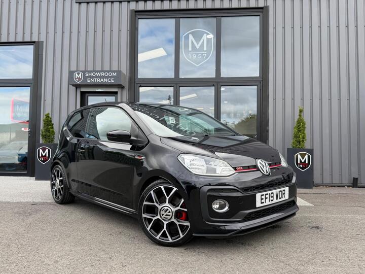 Volkswagen Up! 1.0 TSI Up! GTI Euro 6 (s/s) 3dr