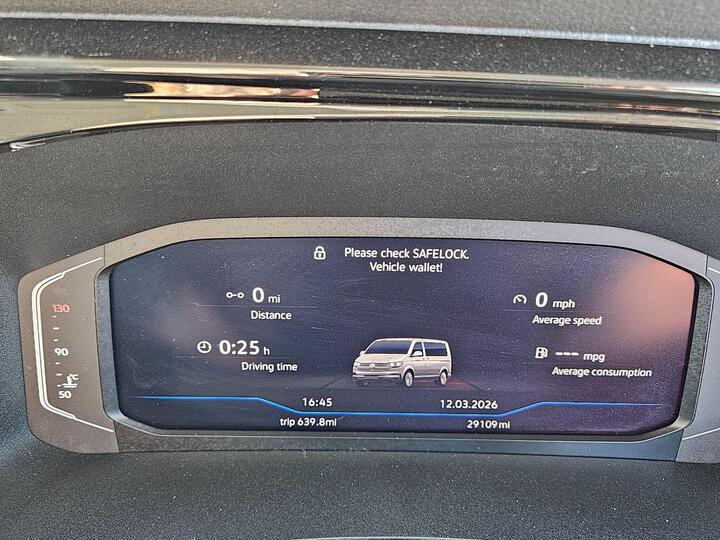 Volkswagen California 2.0 TDI Ocean DSG Euro 6 (s/s) 4dr