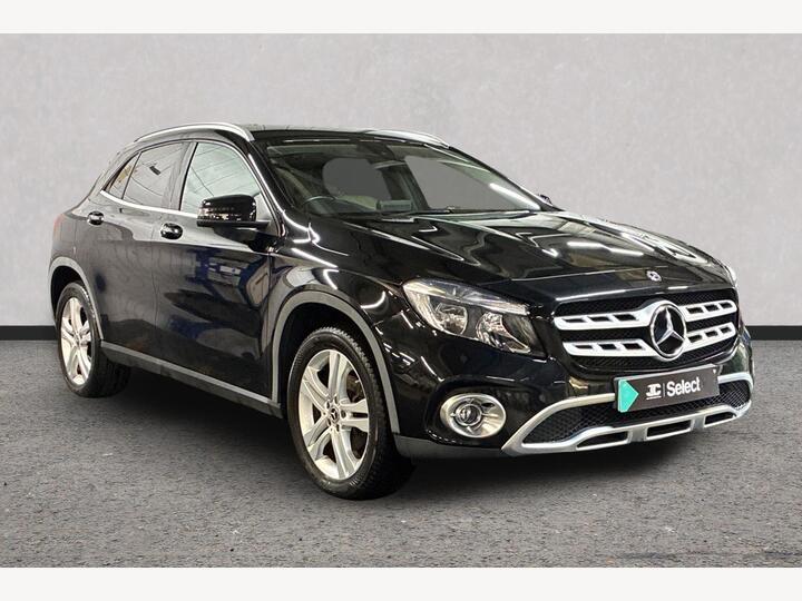Mercedes-Benz GLA 2.1 GLA200d Sport Euro 6 (s/s) 5dr