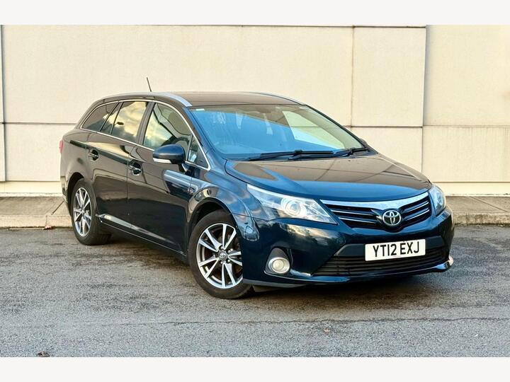 Toyota Avensis 2.0 D-4D TR Tourer Euro 5 5dr