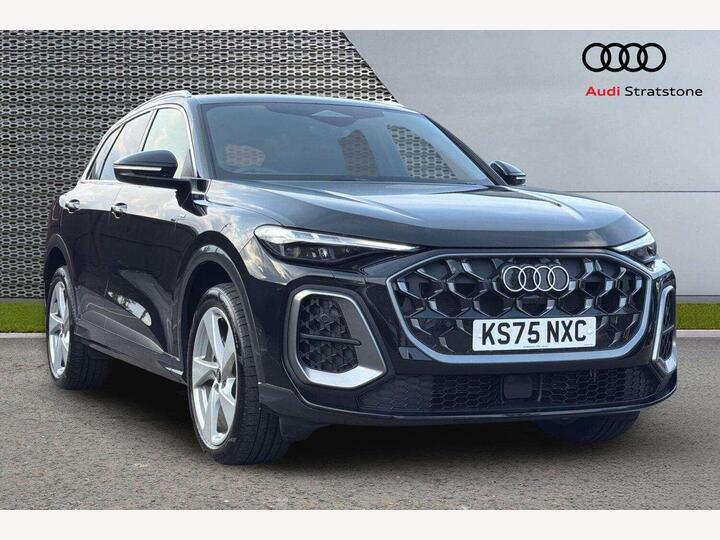Audi Q5 2.0 TDI S Line S Tronic Quattro Euro 6 (s/s) 5dr