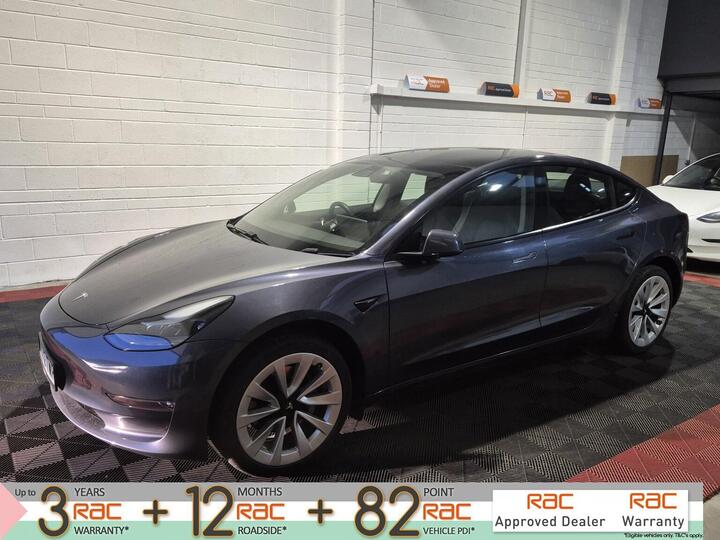 Tesla MODEL 3 (Dual Motor) Long Range Auto 4WDE 4dr