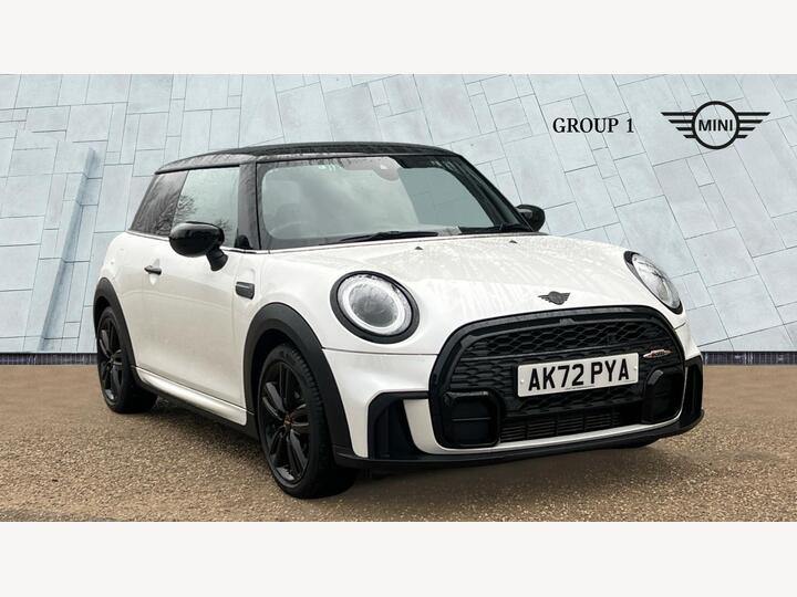 MINI Hatch 1.5 Cooper Sport Steptronic Euro 6 (s/s) 3dr