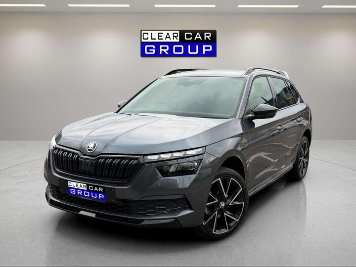 Skoda KAMIQ 1.5 TSI ACT Monte Carlo DSG Euro 6 (s/s) 5dr