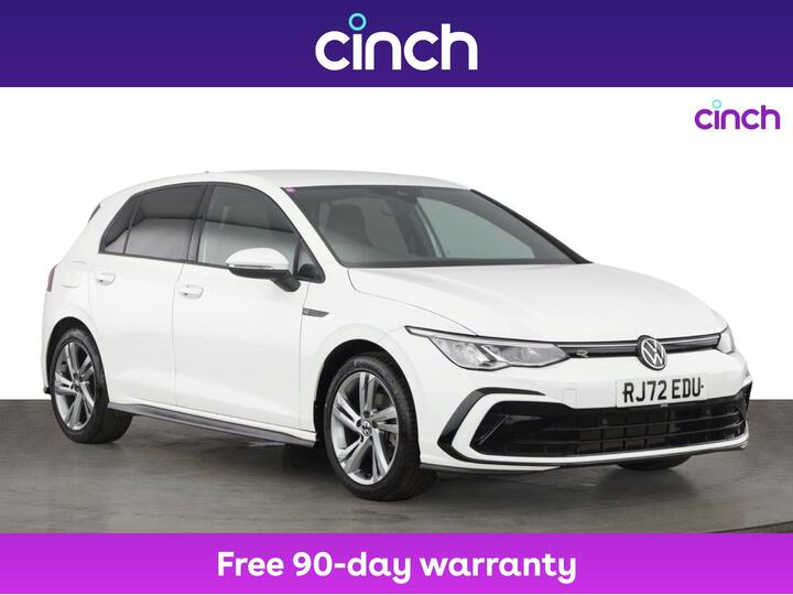 Volkswagen Golf 1.5 TSI R-Line Euro 6 (s/s) 5dr