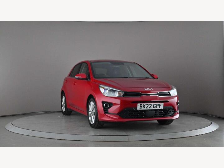 Kia Rio 1.0 T-GDi MHEV 3 Euro 6 (s/s) 5dr